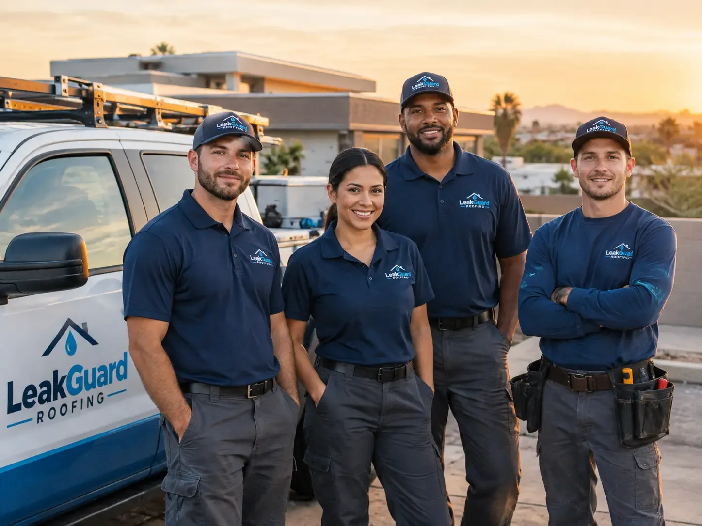Flat Roof Leak Repair company in South Milford, IN